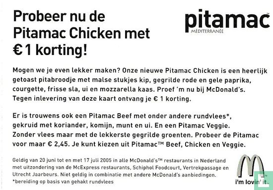 PC050009 - McDonald's "Groeten uit Nederland" - Image 3