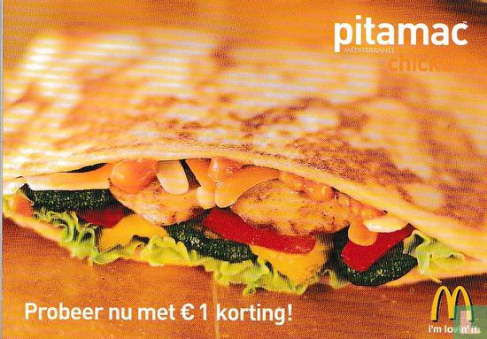 PC050009 - McDonald's "Groeten uit Nederland" - Bild 4