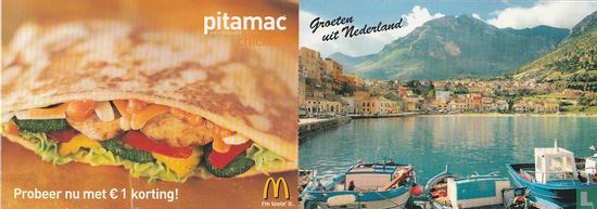 PC050009 - McDonald's "Groeten uit Nederland" - Image 5