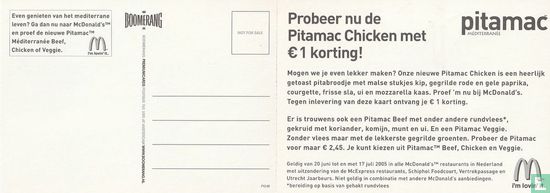PC050009 - McDonald's "Groeten uit Nederland" - Bild 6