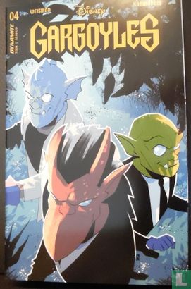 Gargoyles - Image 1