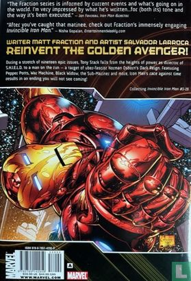 The Invincible Iron Man - Afbeelding 2