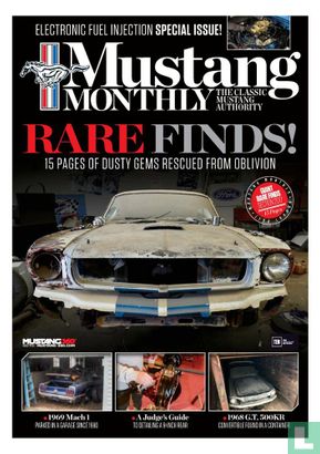 Mustang Monthly 08