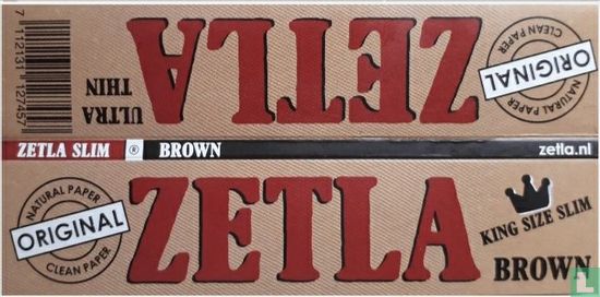 Zetla Brown king size  - Afbeelding 1