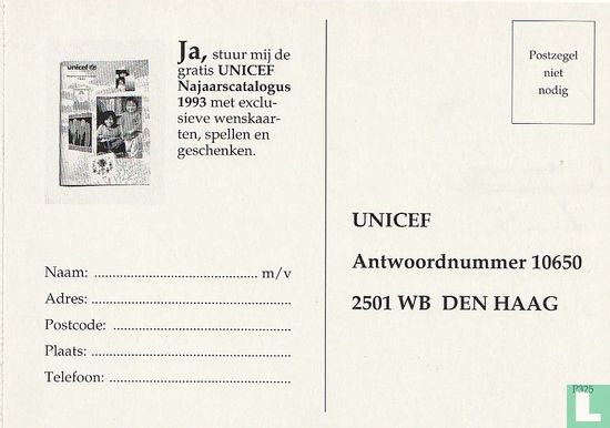 B000072 - Unicef - Afbeelding 3