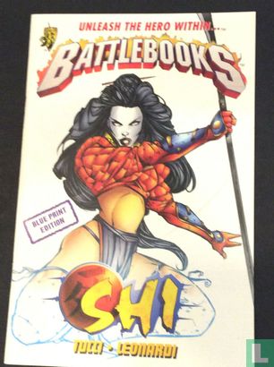 Battlebooks: Shi 1 - Bild 1