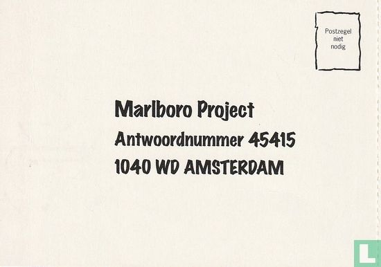 B000410 - Marlboro Project "See You On The Other Side?" - Bild 3