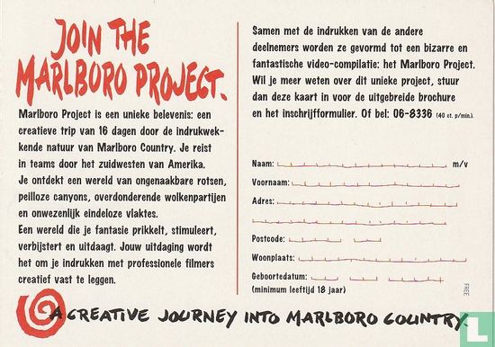 B000410 - Marlboro Project "See You On The Other Side?" - Bild 4