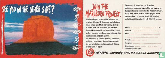 B000410 - Marlboro Project "See You On The Other Side?" - Bild 5