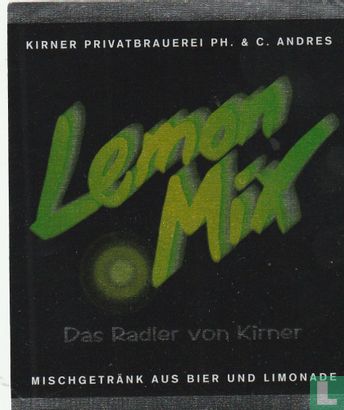 Kirner Lemon Mix