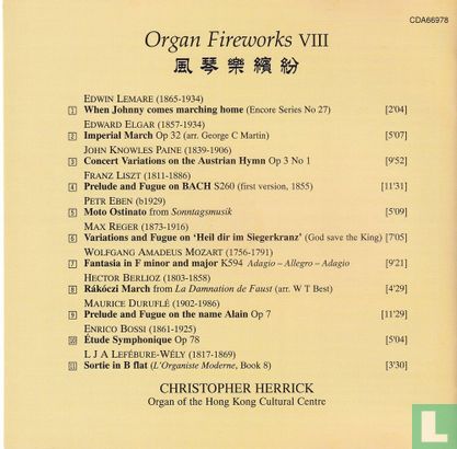 Organ Fireworks  (8) - Image 5