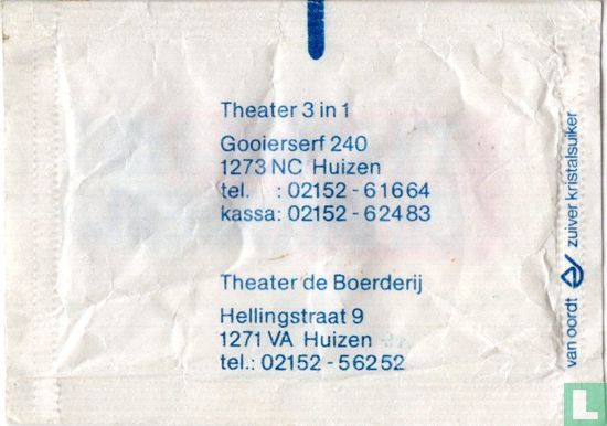Theater 3 in 1 - Theater De Boerderij - Afbeelding 2