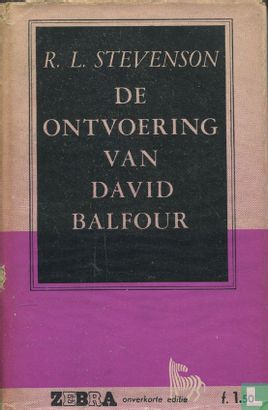 De ontvoering van David Balfour - Image 1