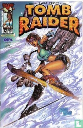 Tomb Raider 12 - Bild 1