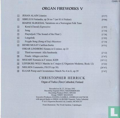Organ Fireworks  (5) - Bild 5