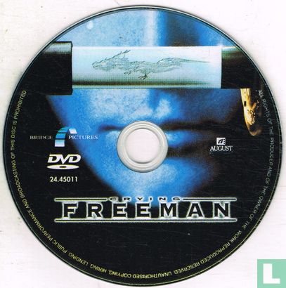 Crying Freeman - Image 3