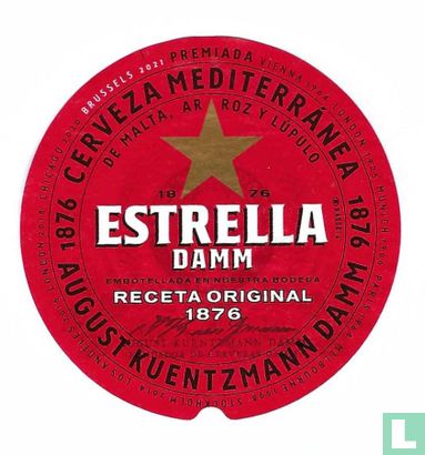 Estrella Damm   - Image 1