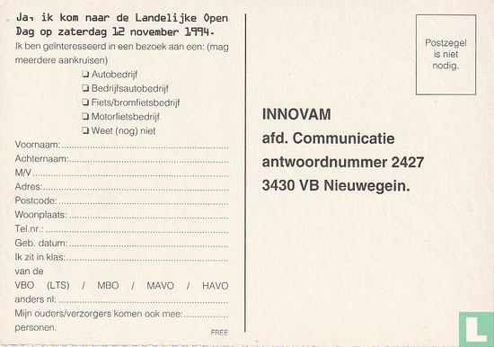 B000381A - Innovam "Haal Meer Uit Je Technische Knobbel" - Bild 3