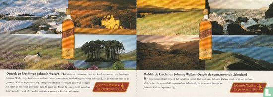 B000226 - Johnnie Walker Experience 1994 - Afbeelding 5