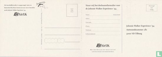 B000226 - Johnnie Walker Experience 1994 - Image 6