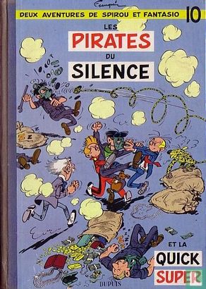 Les Pirates Du Silence - Image 1