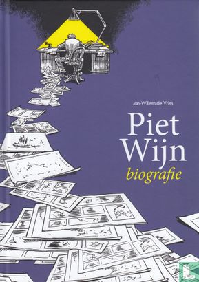 Piet Wijn biografie - Bild 1