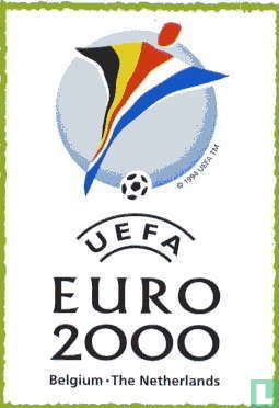 UEFA Euro 2000 Belgium - The Netherlands