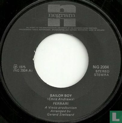 Sailor Boy - Bild 3