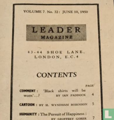 Leader Magazine 32 - Afbeelding 3