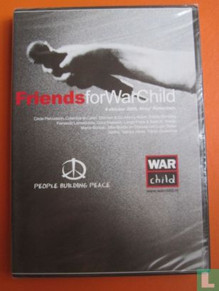 Friends for War Child - Image 1