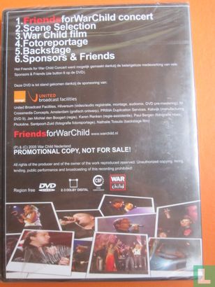 Friends for War Child - Image 2