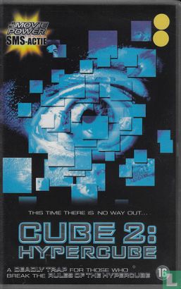 Cube 2: Hypercube  - Image 1