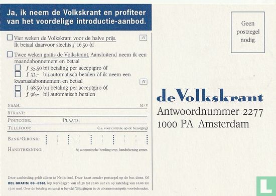 B000864 - De Volkskrant - Afbeelding 3