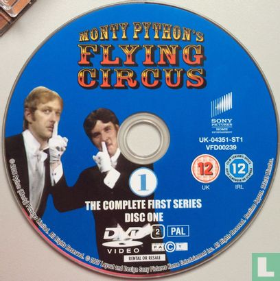 Monty Python’s Flying Circus - The Complete Boxset - Afbeelding 3