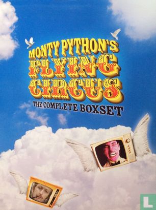 Monty Python’s Flying Circus - The Complete Boxset - Afbeelding 4