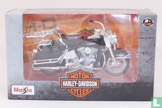 Harley-Davidson 1966 FLH Electra Glide - Afbeelding 1
