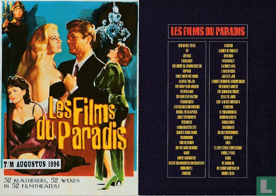 B000802 - Les Films du Paradis - Afbeelding 5