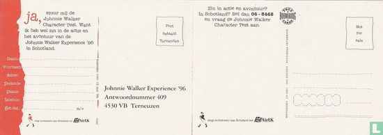 B001008 - Johnnie Walker Experience '96 "Are You..." - Bild 6