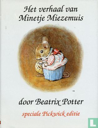 Het verhaal van Minetje Miezemuis - Bild 1