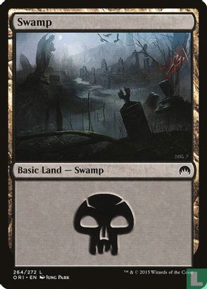 Swamp - Image 1