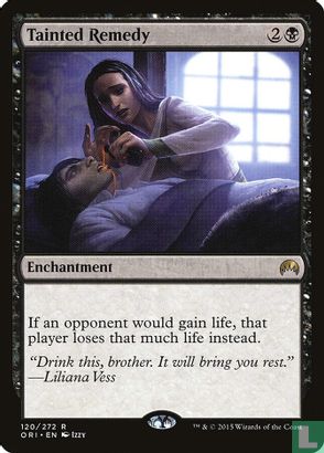 Tainted Remedy - Image 1