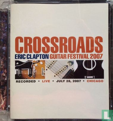 Crossroads Guitar Festival 2007 - Image 1