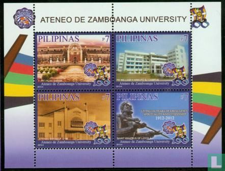 Hundertjähriges Bestehen der Universität Ateneo de Zamboanga