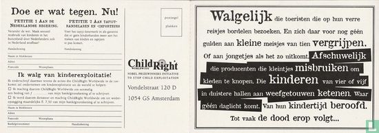 B000435 - Child Right "Walgelijk..." - Afbeelding 5