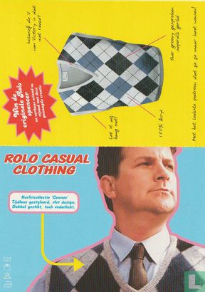 B001203 - Rolo "Casual Clothing" - Afbeelding 5
