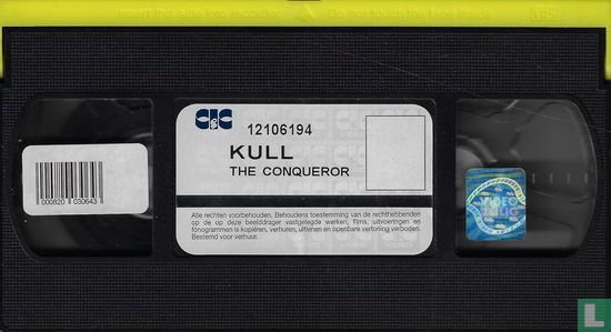 Kull the Conqueror - Image 3
