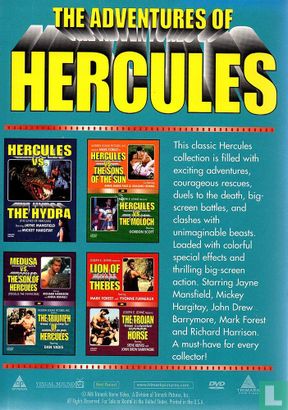 The Adventures of Hercules - Image 2