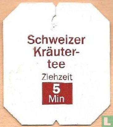 Schweizer Kräuter-teeZiehzeit 5 Min - Image 1