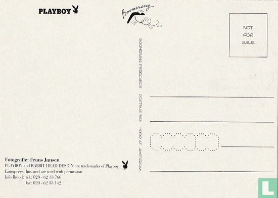 B000551 - Playboy "Monique Sluyter" - Afbeelding 2