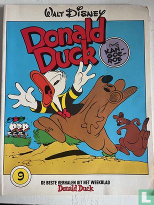 Donald Duck als kangoeroe - Afbeelding 1